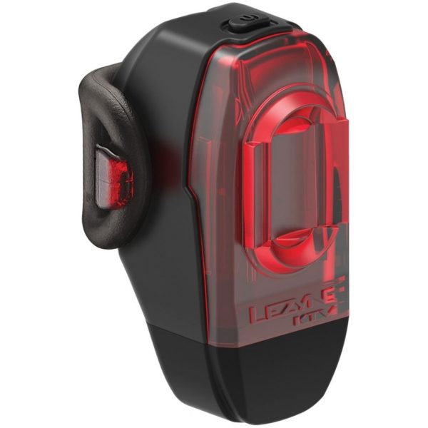 Lezyne LED KTV DRIVE REAR BLACK
