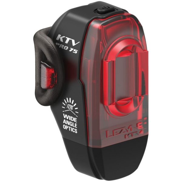 Lezyne LED KTV PRO DRIVE REAR BLACK