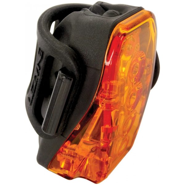 Lezyne LED LASER DRIVE REAR BLACK