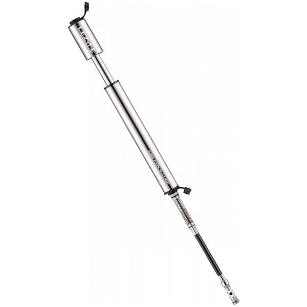 Lezyne GAUGE DRIVE HV - M BLACK HI GLOSS