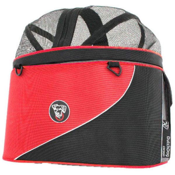 Doggyride MAND COCOON XL RO Red