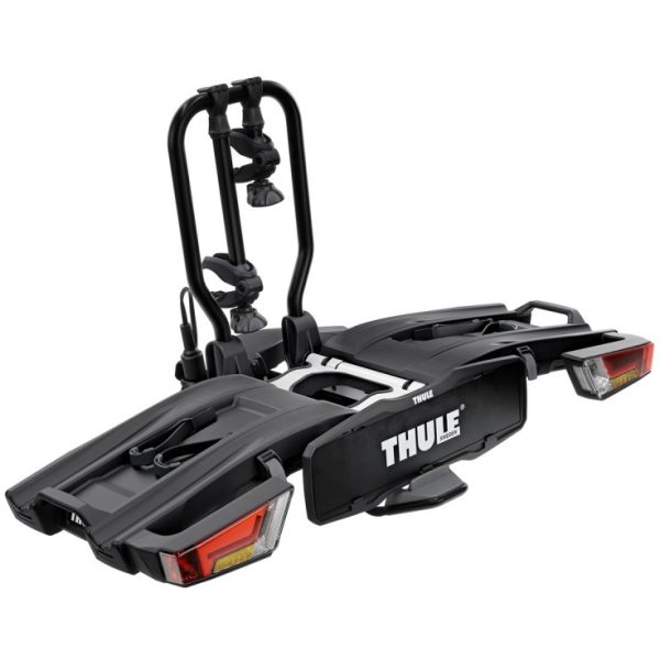 Thule EasyFold XT Black 2bike 13pin