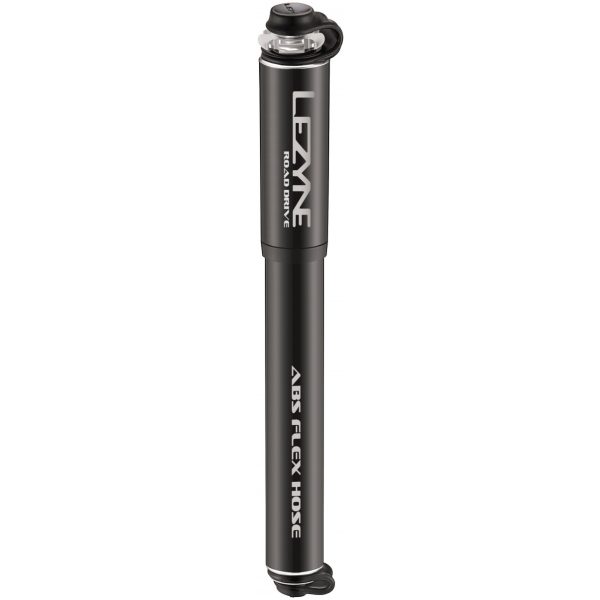 Lezyne ROAD DRIVE - M SILVER HI GLOSS