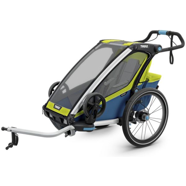 Thule Chariot Sport 1 Chartreuse