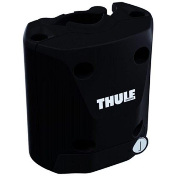 Thule DUOD YEPP NEXXT MONTAGEBEUGEL QR Zwart