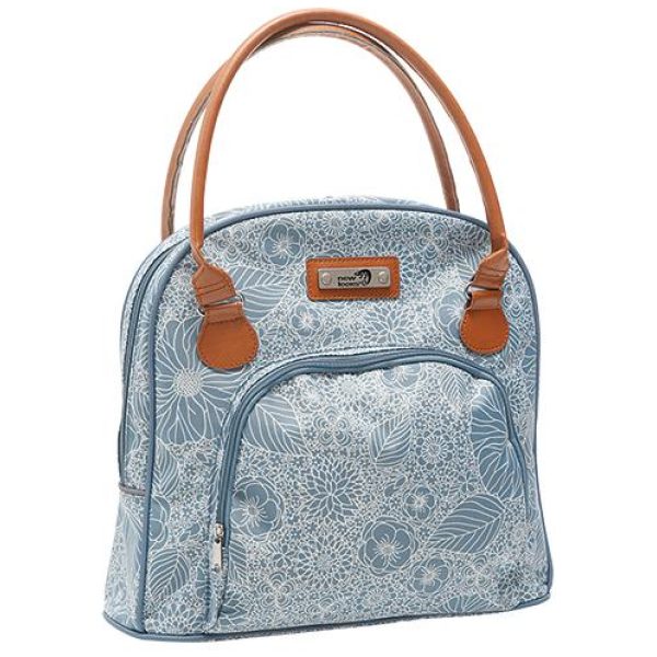 New Looxs NL shoppertas Femme Kathy bl Blauw