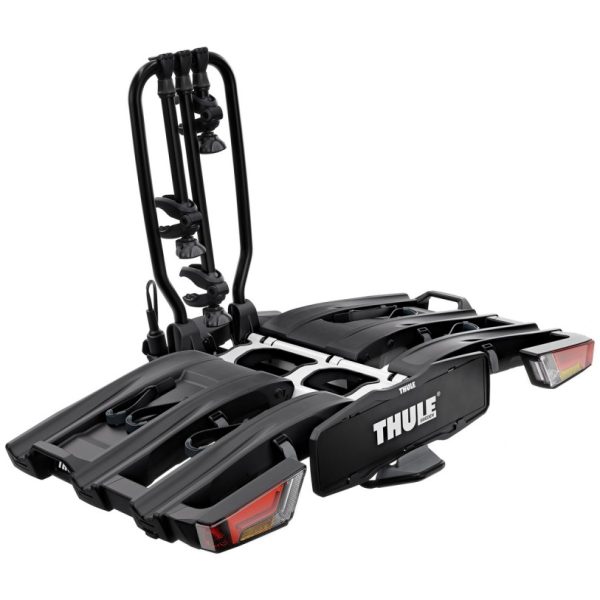 Thule EasyFold XT Black 3bike 13pin