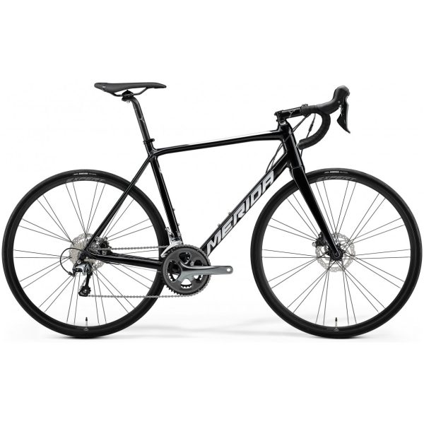 Merida Scultura 300 Metallic Black HEREN 2021