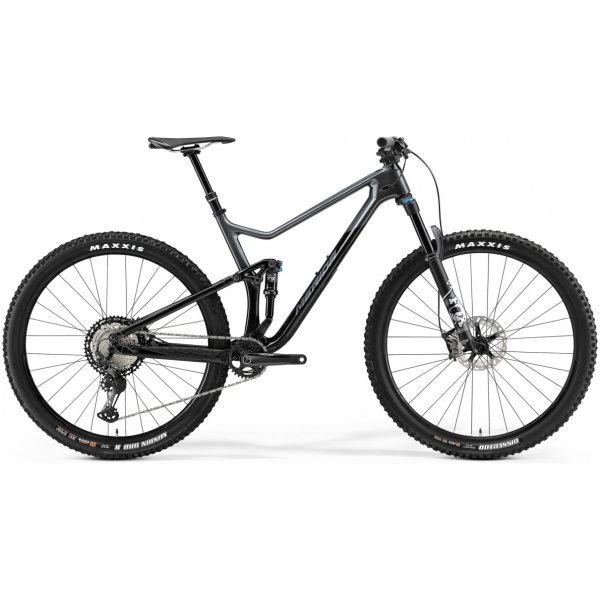 Merida ONE-TWENTY 7000 Black 2021