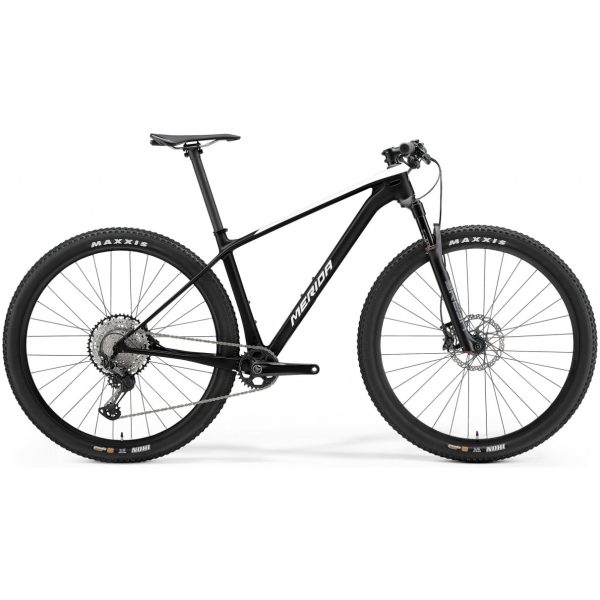 Merida Big Nine XT Glossy Pearl White HEREN 2021
