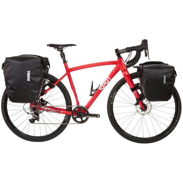 Thule TAS SHIELD PANNIERSHIELD PANNIER LARGE BLEU Blue