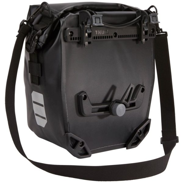 Thule TAS SHIELD PANNIERSHIELD PANNIER SMALL NOIR Black