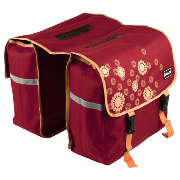 Xlc TAS DUBBEL QUINTO ROOD