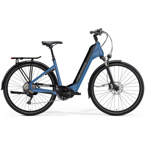 Merida eSPRESSO CITY 400 Silk Blue 2021