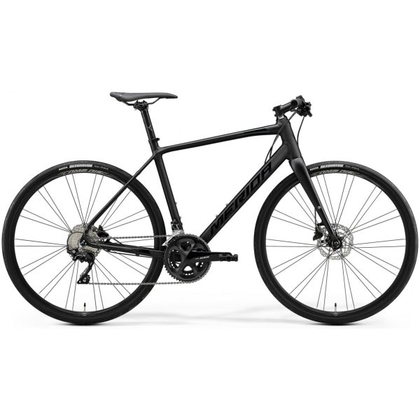 Merida SPEEDER 400 Matt Black 2021