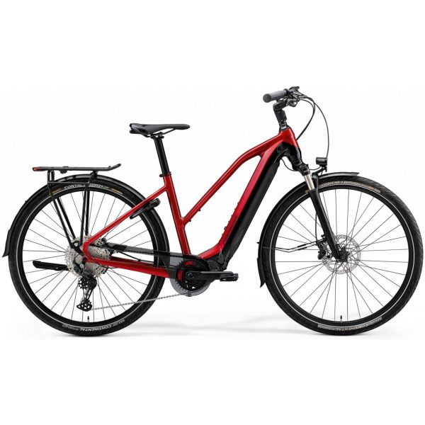 Merida eSPRESSO EP8-Edition Red DAMES 2021