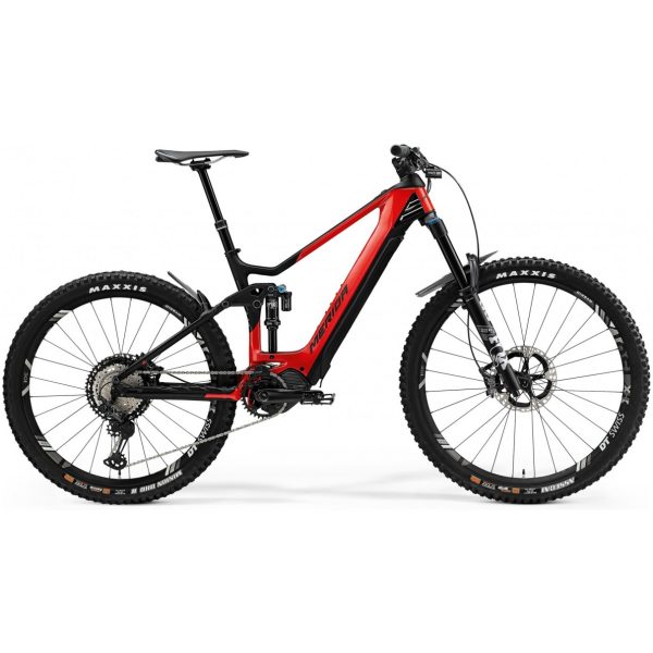 Merida EONE-SIXTY 9000 Glossy Golden Red 2021