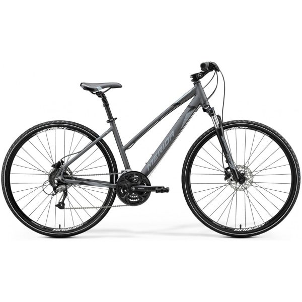 Merida CROSSWAY 40 LADIES Silk Anthracite Grey DAMES 2021