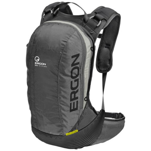 Ergon rugtas BX2 L zw Zwart