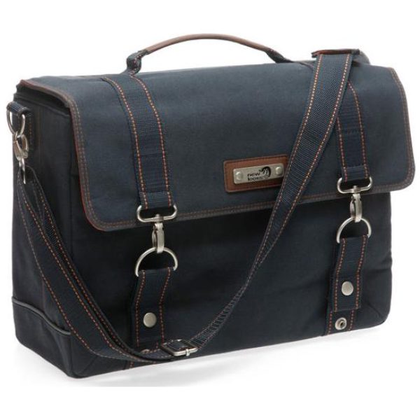 New Looxs NL schoudertas Mondi canv bl Blauw