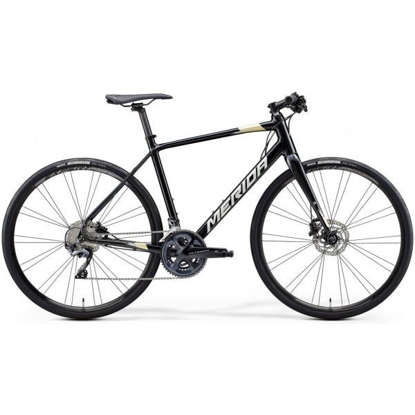 Merida SPEEDER 900 Metallic Black 2021