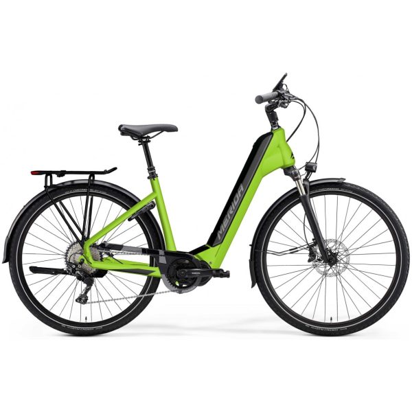 Merida eSRESSO CITY 600 Matt Merida Green 2021