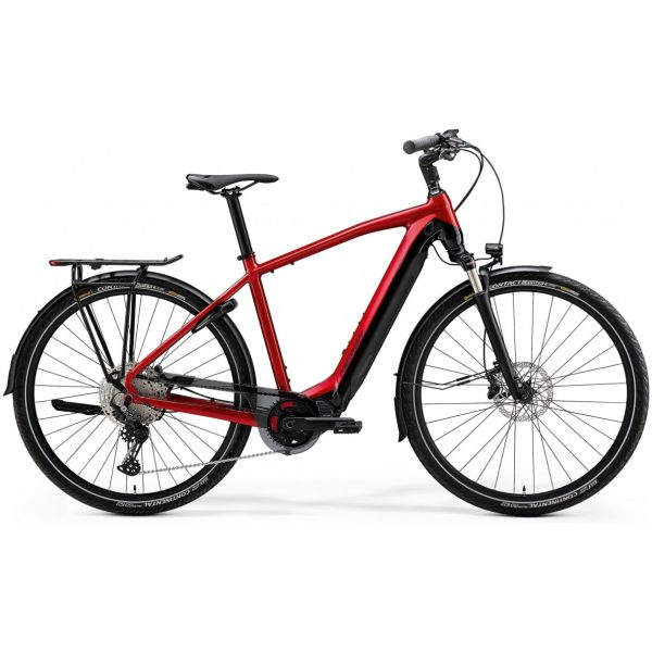 Merida eSPRESSO EP8-Edition Red HEREN 2021