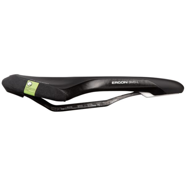 Ergon zadel SM3-L Pro carbon zw