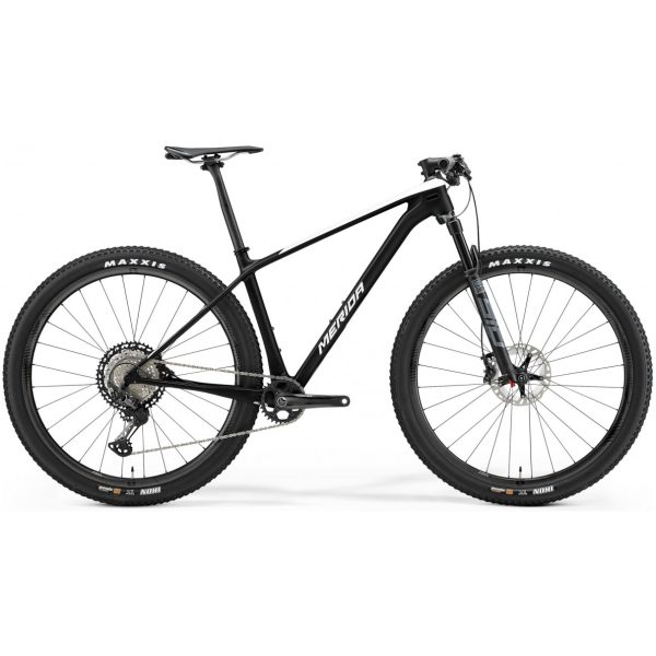 Merida Big Nine 7000 Glossy Pearl White HEREN 2021