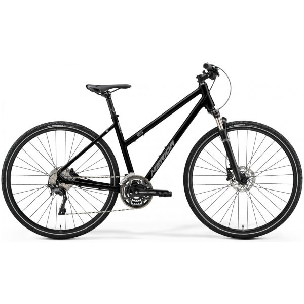 Merida CROSSWAY 500 LADIES Glossy Black DAMES 2021