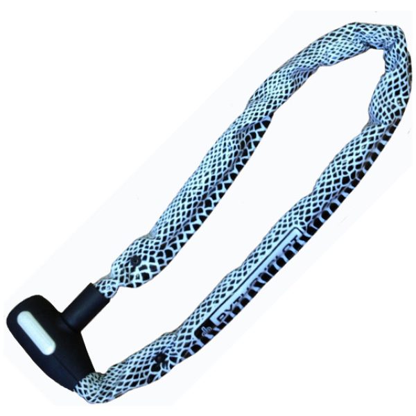 Python kettingslot 6X90 kop slang