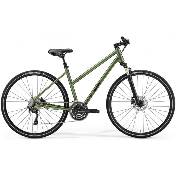Merida CROSSWAY 300 LADIES Matt Fog Green DAMES 2021
