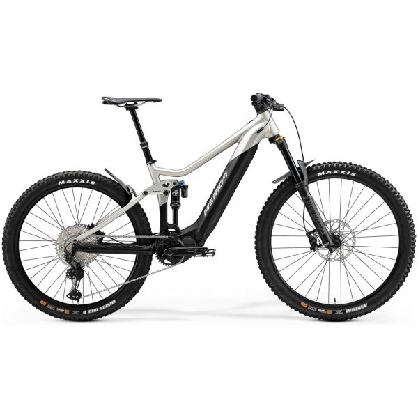 Merida eONE-SIXTY 700 Matt Titan HEREN 2021