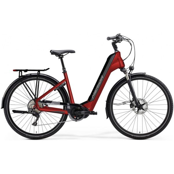 Merida eSPRESSO CITY EP8-Edition Red 2021