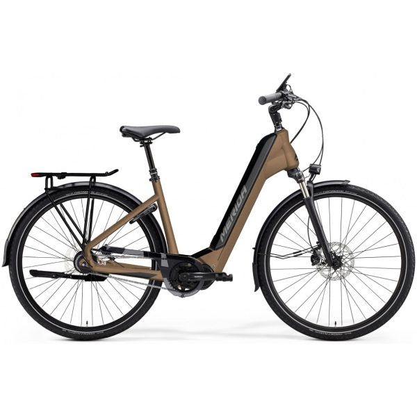 Merida ESPRESSO CITY 700 Silk Bronze Metal 2021