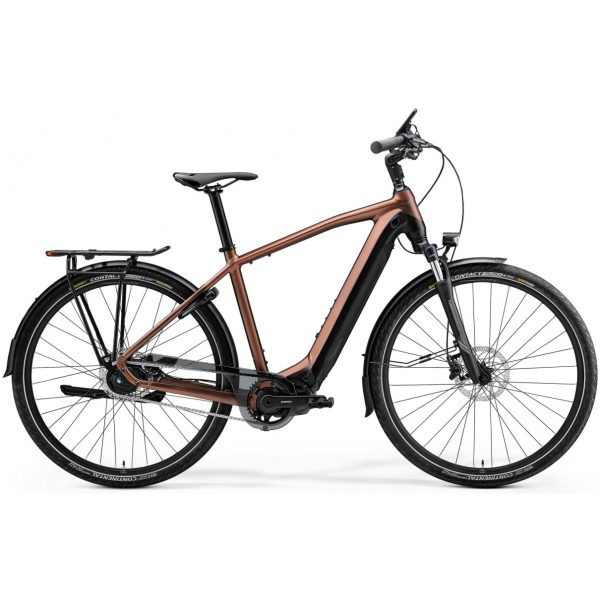 Merida ESPRESSO 700 Silk Bronze Metal HEREN 2021