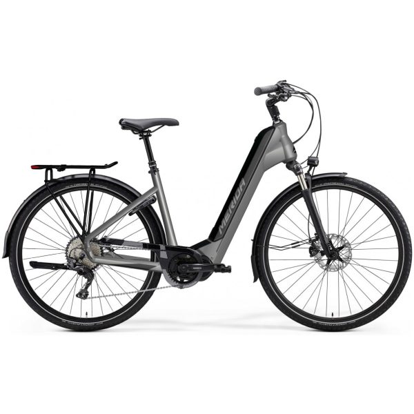 Merida eSPRESSO CITY 500 Anthracite 2021