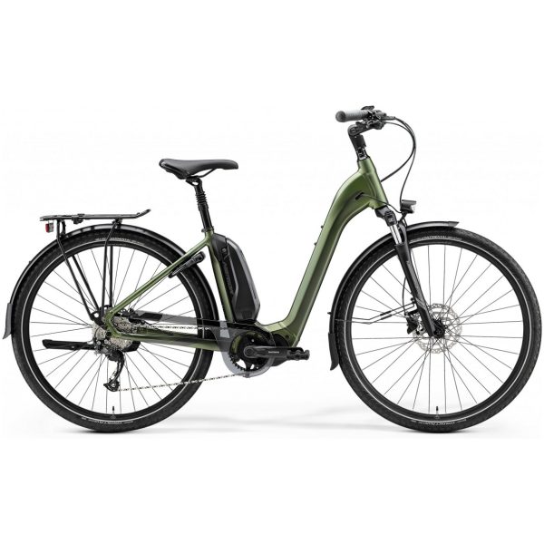 Merida ESPRESSO CITY 300 Silk Green 2021