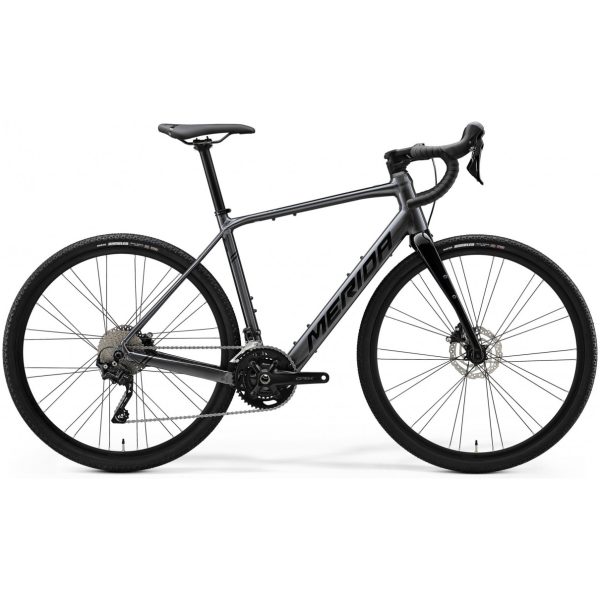Merida eSILEX 400 Anthracite 2021