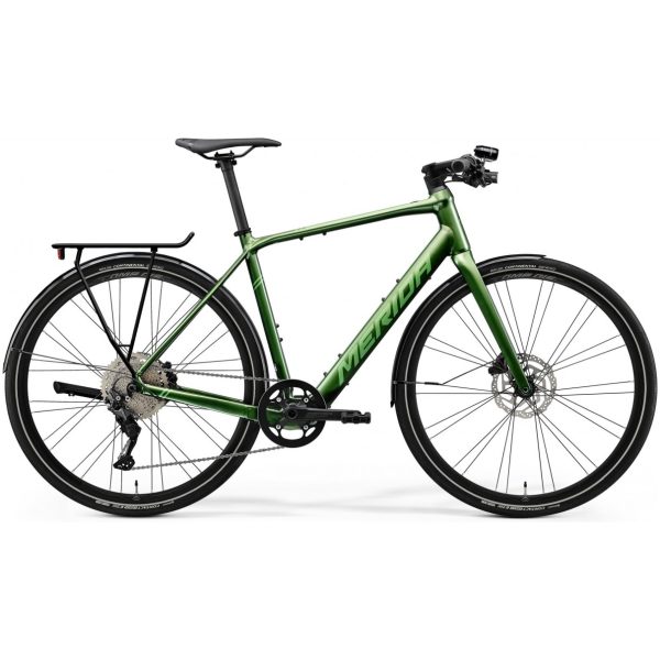 Merida eSPEEDER 400 EQ Silk Green HEREN 2021