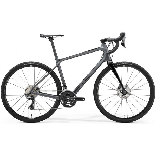 Merida Silex 7000 Matt Anthracite HEREN 2021
