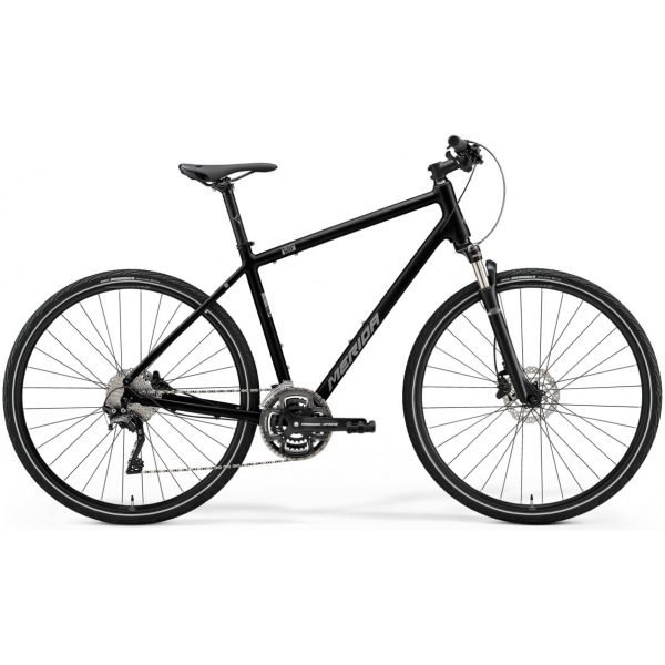 Merida Crossway 500 Glossy Black HEREN 2021