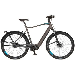 Gazelle HeavyDutyNL C5 HMB BELT Petrol glans Lowstep - Davy's Bike Store