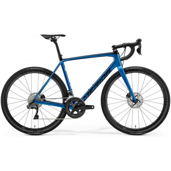 Merida SCULTURA 8000-E Shiny Blue HEREN 2021