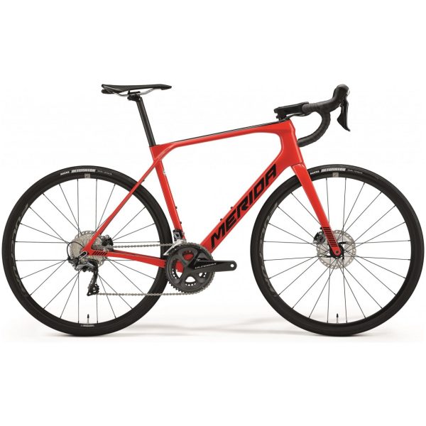 Merida SCULTURA ENDURANCE 6000 Glossy Race Red 2021