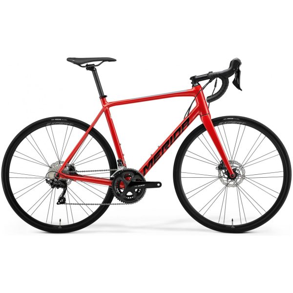 Merida Scultura 400 Golden Red HEREN 2021