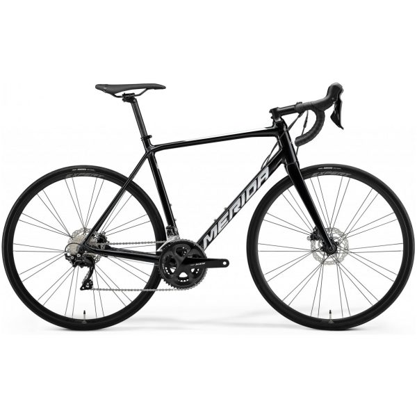 Merida Scultura 400 Metallic Black 2021