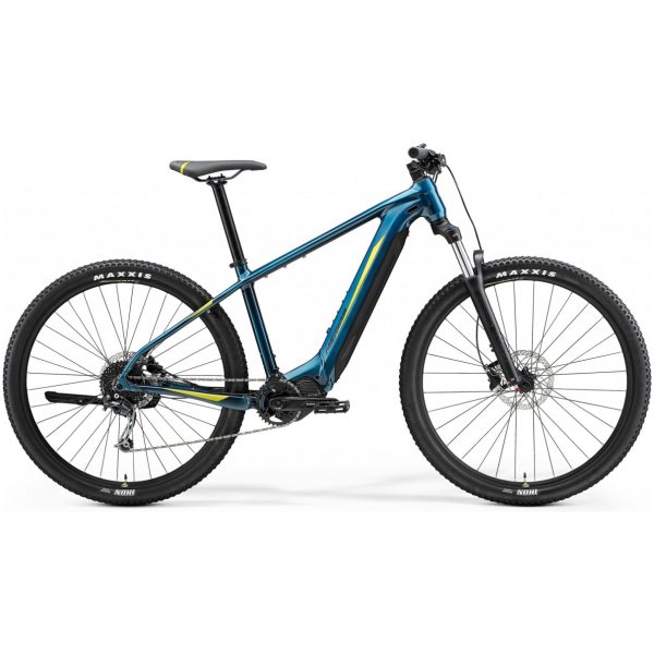 Merida eBIG NINE 400 Teal Blue 2021