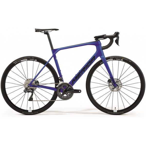 Merida SCULTURA ENDURANCE 7000-E Matt Dark Blue 2021