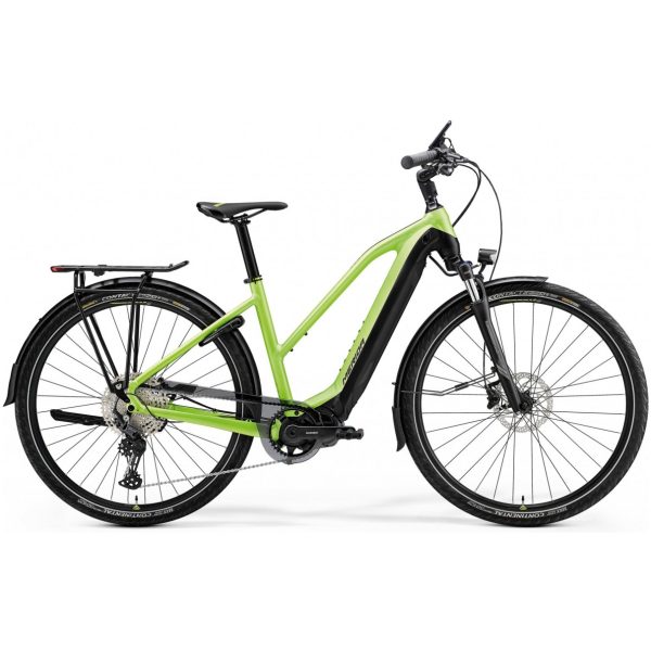 Merida ESPRESSO 600 Matt Merida Green DAMES 2021